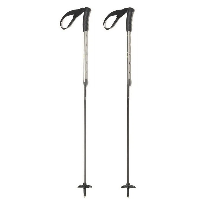 TELESCOPIC SKI POLES CARBON
