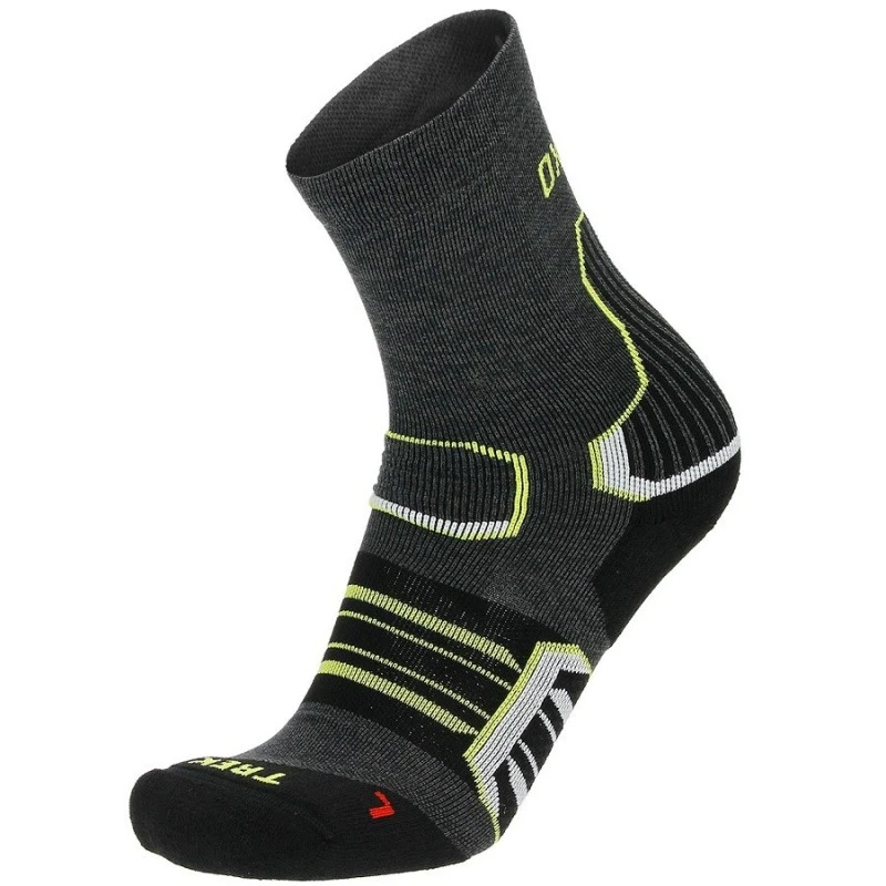 SHORT TREKKING SOCK OXI-JET COMPRESSION