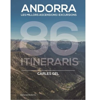 ANDORRA-86 ITINERARIS