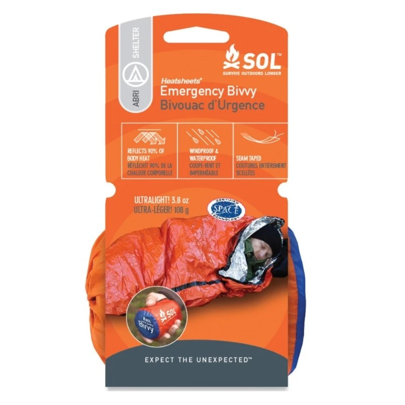 EMERGENCY BIVVY