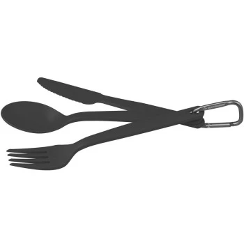 CAMP CUTLERY SET 3PC
