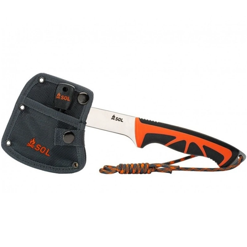 STOKE CAP HATCHET
