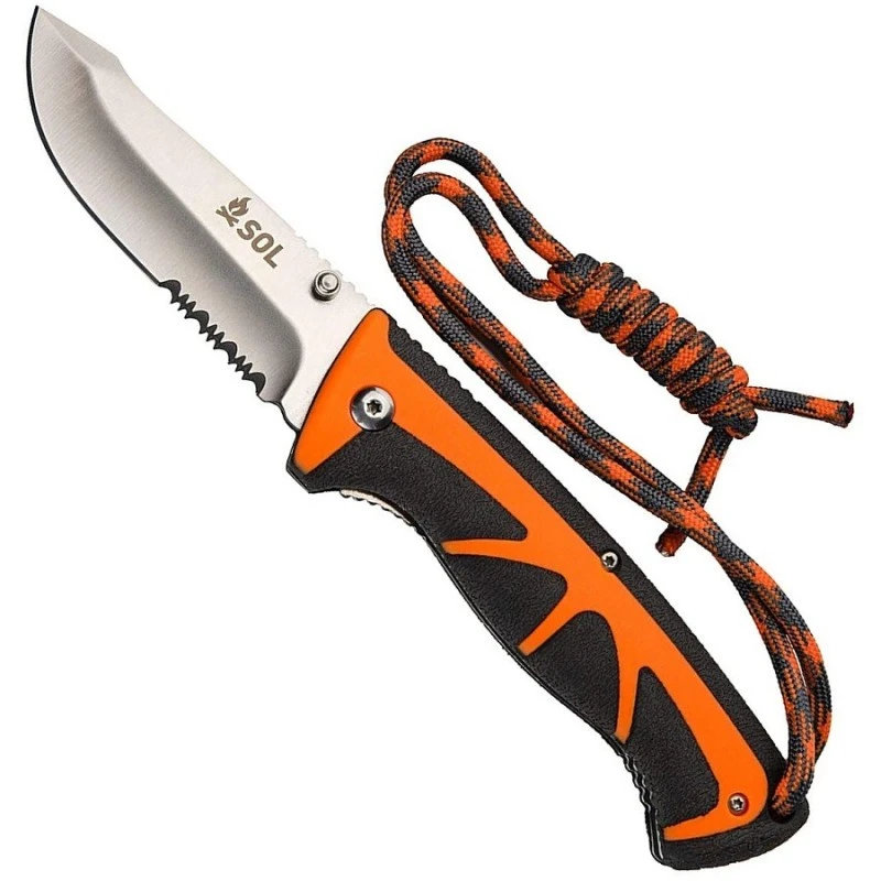 STOKE FOLDING KNIFE
