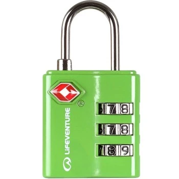 TSA COMBI LOCK