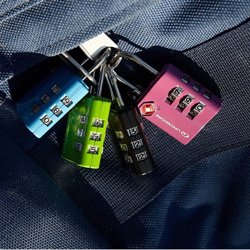 TSA COMBI LOCK