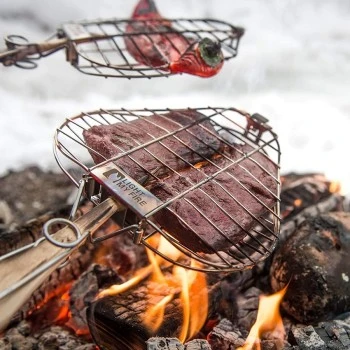 GRANDPAS FIRE GRILL-PARRILLA