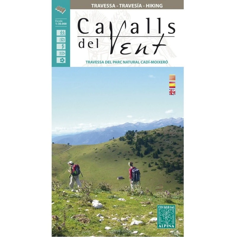 ALPINA CAVALLS DEL VENT
