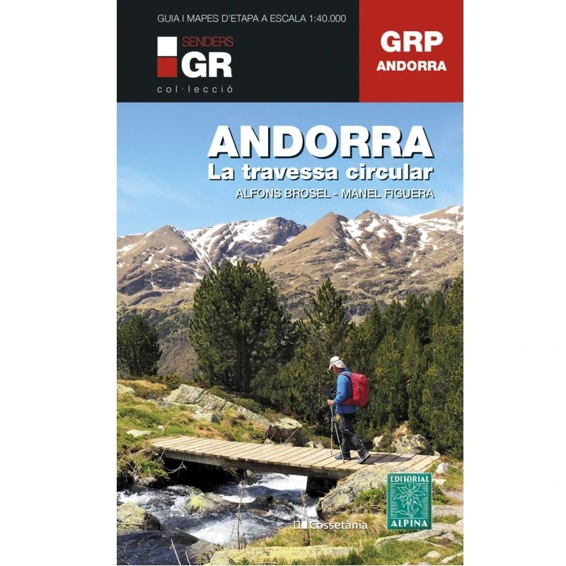 SENDERS GR - ANDORRA LA TRAVESSA CIRCULAR