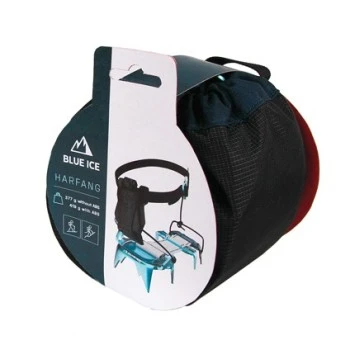 HARFANG (TOE BASKET INCLUDED)