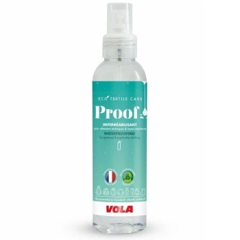 TEXTILE CARE WATERPROOF SPRAY