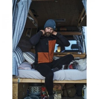 NIBBA MERINO JKT HOOD MAN