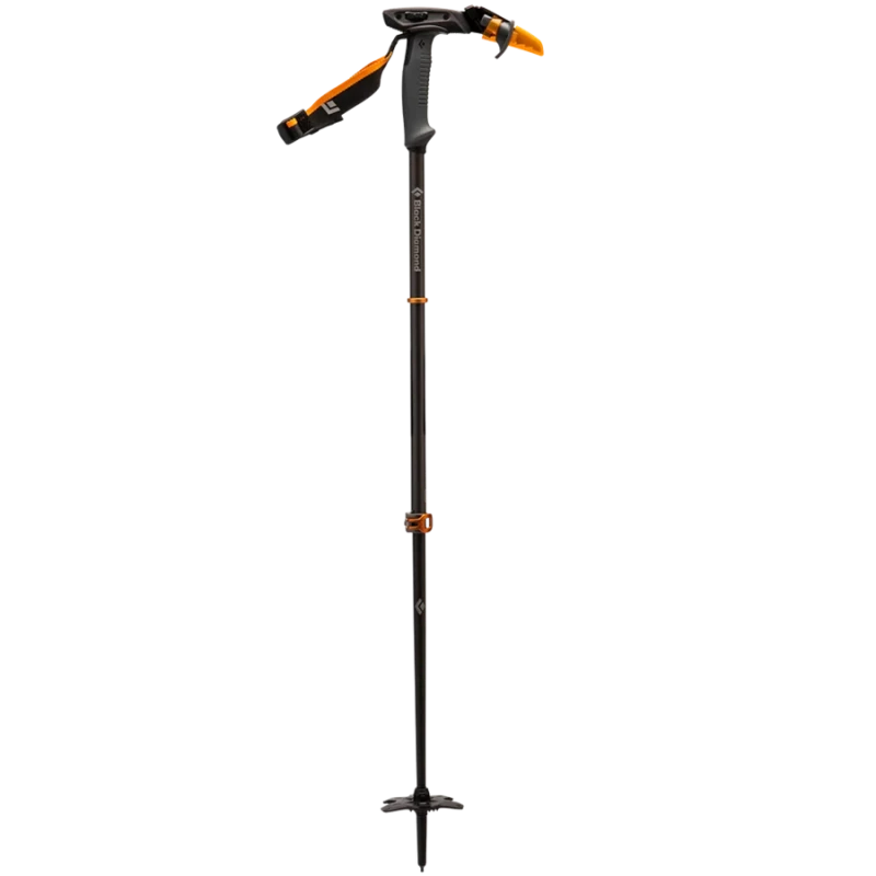 CARBON WHIPPET POLE
