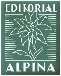 Logo Editorial alpina